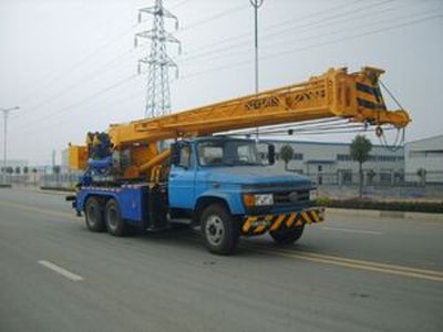 Huashi  ES5180TCS Testing Derrick Car