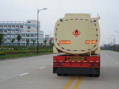 Minxing  FM9400GHY Chemical liquid transportation semi-trailer