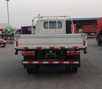 Jianghuai brand automobiles HFC2041P93K1C2 Off road cargo vehicle