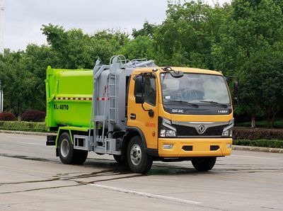 Kaili Feng  KLF5100ZZZE6 Hydraulic Lifter Garbage truck 