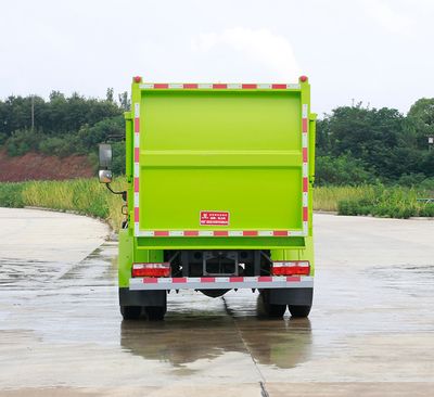 Kaili Feng  KLF5100ZZZE6 Hydraulic Lifter Garbage truck 