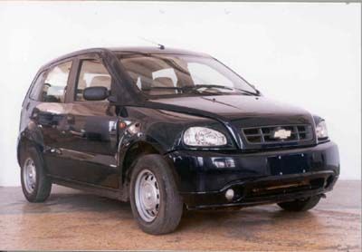 Chevrolet LZW7160 Sedan