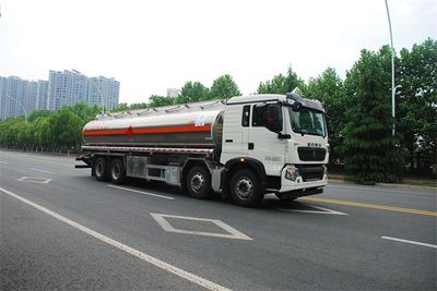 Qixing  QXC5322GYY Aluminum alloy oil tanker