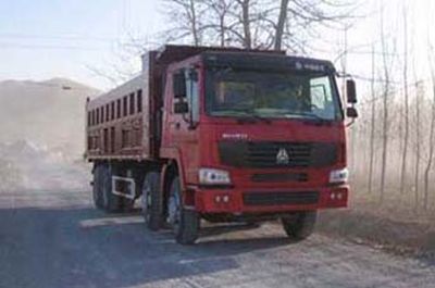 Hongchang Tianma  SMG3308ZZM38H7 Dump truck