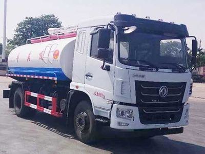 Yandi  SZD5166GXEL6 Septic suction truck