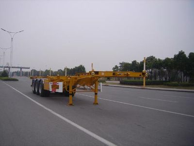 Tonghua  THT9374TJZ Container transport semi-trailer