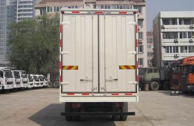 Haoluo  ZZ5167XXYG4215C1 Box transport vehicle