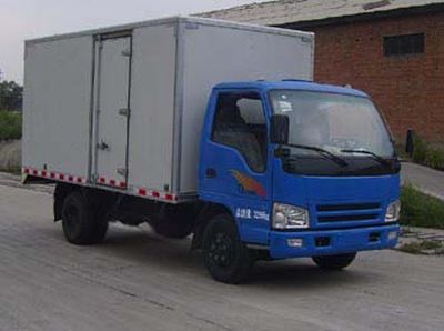 Jiefang Automobile CA5032XXYPK26L2E31 Box transport vehicle