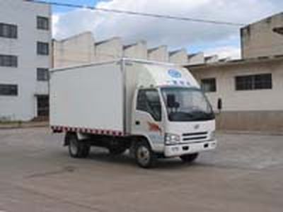 Jiefang Automobile CA5032XXYPK26L2E31 Box transport vehicle