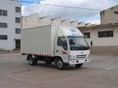 Jiefang Automobile CA5032XXYPK26L2E31 Box transport vehicle