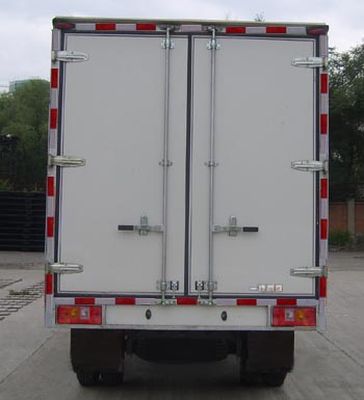 Jiefang Automobile CA5032XXYPK26L2E31 Box transport vehicle