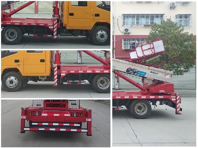 Cheng Liwei  CLW5045TBAJ6 Moving homework truck