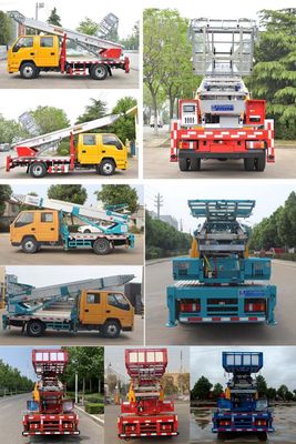 Cheng Liwei  CLW5045TBAJ6 Moving homework truck