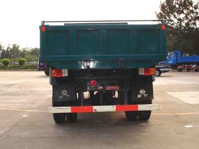 Nanjun  CNJ3080ZQP39B Dump truck