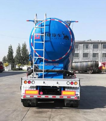 Tongyada  CTY9400GFL32 Medium density powder material transportation semi-trailer