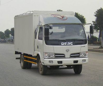 Dongfeng  EQ5080XXYLR19DCAC Peng style transport vehicle