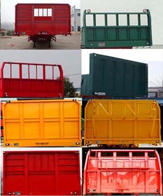 Chengxing  HCX9400P Flat semi-trailer