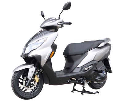 Haojue  HJ125T51A Two wheeled motorcycles