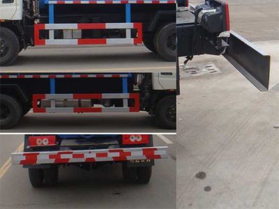 Shenhu  HLQ5060GXEB Septic suction truck