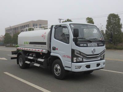 Jiangte brand automobiles JDF5070GSSE6 Sprinkler truck