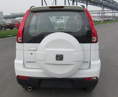 Zotye  JNJ6406A2F Sports passenger cars