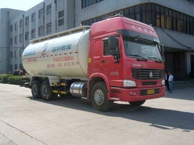 Osli  LQZ5257GFL Powder material transport vehicle