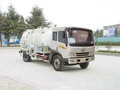 Qingzhuan  QDZ5120ZZZCJ Hydraulic Lifter Garbage truck 