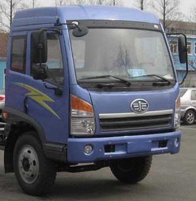 Qingzhuan  QDZ5120ZZZCJ Hydraulic Lifter Garbage truck 