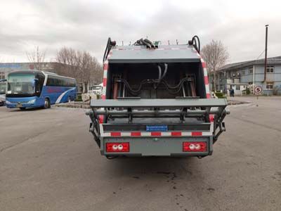 Yate Heavy Industries TZ5073ZYSBJF Compressed garbage truck