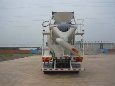 Yate Heavy Industries TZ5255GJBZ6EJ5G Concrete mixing transport vehicle