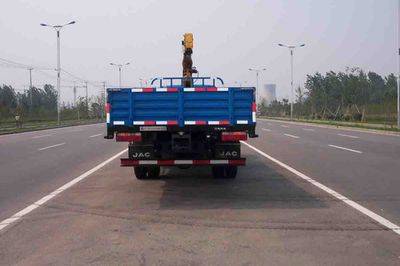 XCMG  XZJ5080JSQH Vehicle mounted lifting and transportation vehicle