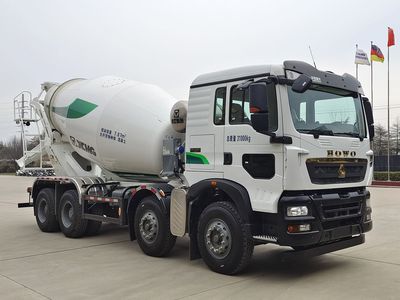 XCMG  XZS5318GJBC1Z2 Concrete mixing transport vehicle