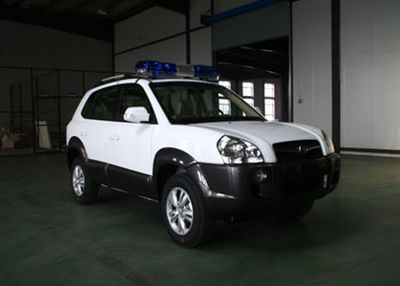 Anxu  AX5022XJA Inspection vehicle