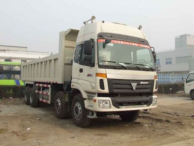 Foton  BJ3313DMPJCS Dump truck