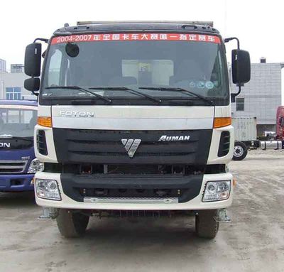 Foton  BJ3313DMPJCS Dump truck