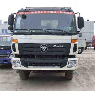 Foton  BJ3313DMPJCS Dump truck