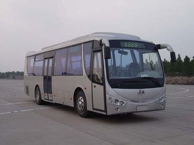 Changjiang brand automobile CJ6101G7C13H coach