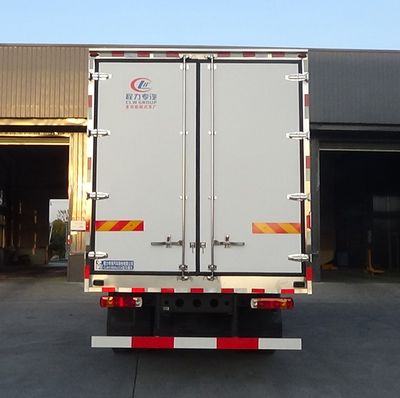 Cheng Liwei  CLW5180XLCC6 Refrigerated truck