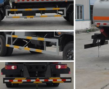 Dongfeng  DFZ5160GRYGSZ4D Flammable liquid tank transport vehicle