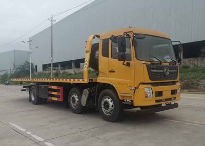 Huatong brand automobiles HCQ5252TQZDF6 Obstacle clearing vehicle