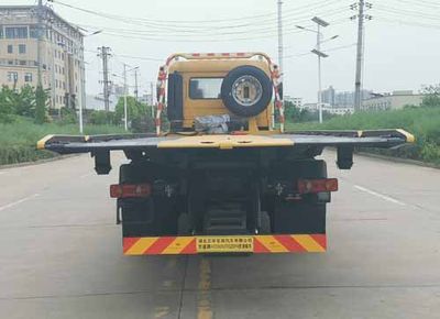 Huatong brand automobiles HCQ5252TQZDF6 Obstacle clearing vehicle