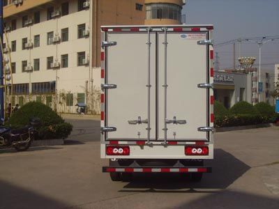 Jianghuai brand automobiles HFC5040XXYL3K2R1T Box transport vehicle