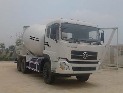 Chutian  HJC5252GJBD1 Concrete mixing transport vehicle