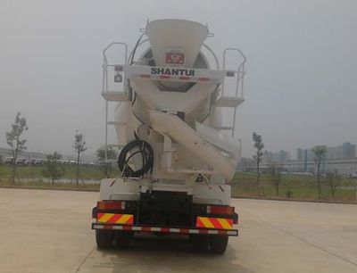 Chutian  HJC5252GJBD1 Concrete mixing transport vehicle