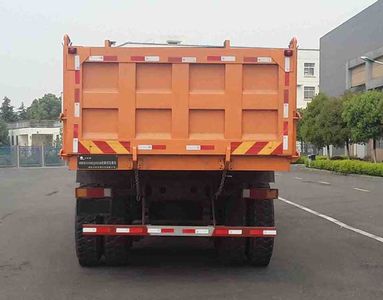 Rixin  HRX5310ZLJ45LH garbage dump truck 