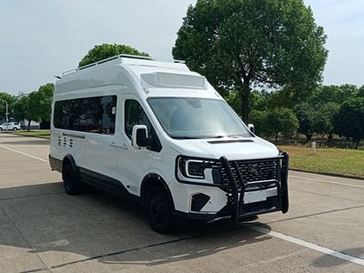 Jianggai brand automobileJX5045XYBML26Personnel transport vehicle