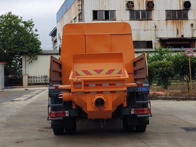 Yanlong  LZL5160THB Vehicle mounted concrete pump truck