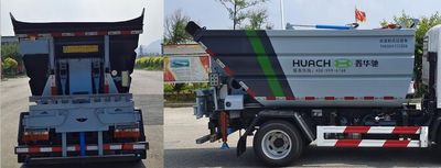 Xinhua Chi  THD5041ZZZC6 Hydraulic Lifter Garbage truck 