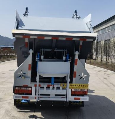 Xinhua Chi  THD5041ZZZC6 Hydraulic Lifter Garbage truck 