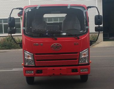 Xinhua Chi  THD5041ZZZC6 Hydraulic Lifter Garbage truck 